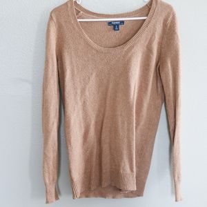 Old Navy Scoopneck Sweater